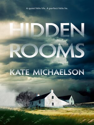 cover image of Hidden Rooms